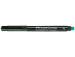 Faber Castell Marker Faber-Castell Multimark permanent F zwart