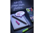 Faber Castell Fineliner Faber-Castell Grip 0,4mm etui 5 stuks neon assorti