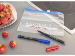Faber Castell Marker Faber-Castell Multimark permanent S 8-delig etui