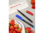 Faber Castell Marker Faber-Castell Multimark permanent M rood