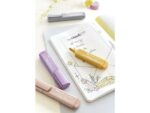 Faber Castell Tekstmarker Faber-Castell metallic etui 4 delig