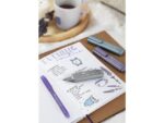 Faber Castell Tekstmarker Faber-Castell metallic etui 4 delig