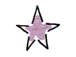 Faber Castell Tekstmarker Faber-Castel Metallic roze