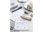Faber Castell Tekstmarker Faber-Castel Metallic roze