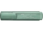 Faber Castell Tekstmarker Faber-Castell 46 metallic groen
