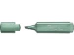 Faber Castell Tekstmarker Faber-Castell 46 metallic groen