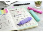 Faber Castell tekstmarker Faber-Castell 1546 pastel roze
