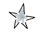 Faber Castell Tekstmarker Faber-Castel Metallic zilver
