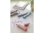 Faber Castell Tekstmarker Faber-Castell 46 metallic rood