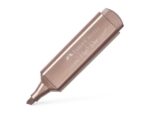 Faber Castell Tekstmarker Faber-Castell 46 Metallic set 8 stuks