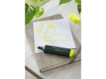 Faber Castell tekstmarker Faber-Castell 48 neon geel