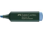 Faber Castell tekstmarker Faber-Castell 48 neon blauw
