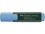 Faber Castell tekstmarker Faber-Castell 48 neon blauw