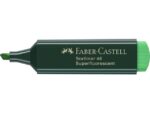 Faber Castell tekstmarker Faber-Castell 48 neon groen