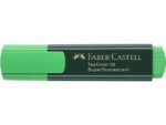 Faber Castell tekstmarker Faber-Castell 48 neon groen