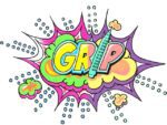 Faber Castell Viltstiften Faber-Castell Grip Neon en Pastel kleuren 10 stuks in etui