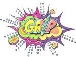 Faber Castell Viltstiften Faber-Castell Grip Neon en Pastel kleuren 10 stuks in etui