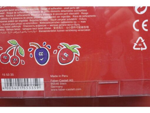 Faber Castell viltstift Grip etui a 30 stuks ass. kleuren