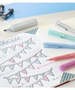 werk en thuis is zeer populair door zijn modieuze pastel kleuren. De 0