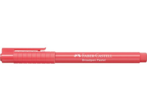Faber Castell Fineliner Faber-Castell Broadpen Pastel 0.8mm abrikoos