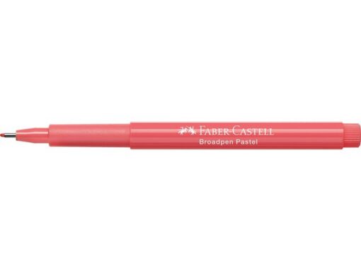 Faber Castell Fineliner Faber-Castell Broadpen Pastel 0.8mm abrikoos