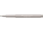 Faber Castell Fineliner Faber-Castell Broadpen Pastel 0.8mm grijs