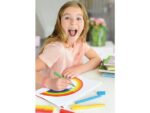 Faber Castell cadeauset Faber-Castell Connector koffer vilstiften 80 stuks