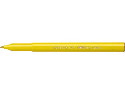 Faber Castell cadeauset Faber-Castell Connector koffer vilstiften 80 stuks