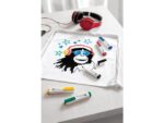 Faber Castell Textielmarkers Faber-Castell 5 stuks