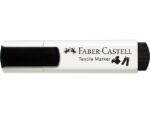 Faber Castell Textielmarkers Faber-Castell 5 stuks