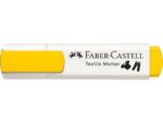 Faber Castell Textielmarkers Faber-Castell 5 stuks