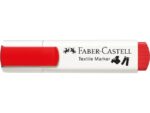 Faber Castell Textielmarkers Faber-Castell 5 stuks