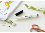Faber Castell Textielmarker Faber-Castell display POS 110 stuks en 10     stuks wasmarkers