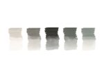 Faber Castell Aquarel marker Faber-Castell Albrecht Dürer, doos á 5 stuks Grey tones