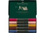 Faber Castell Aquarel marker Faber-Castell Albrecht Dürer, doos á 5 stuks Portrait