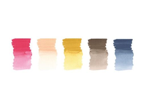 Faber Castell Aquarel marker Faber-Castell Albrecht Dürer, doos á 5 stuks Portrait
