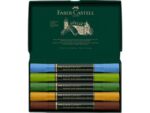 Faber Castell Aquarel marker Faber-Castell Albrecht Dürer, doos á 5 stuks Urban Plein air