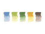 Faber Castell Aquarel marker Faber-Castell Albrecht Dürer, doos á 5 stuks Urban Plein air