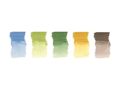Faber Castell Aquarel marker Faber-Castell Albrecht Dürer, doos á 5 stuks Urban Plein air