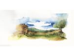 Faber Castell Aquarel marker Faber-Castell Albrecht Dürer, doos á 5 stuks Urban Plein air