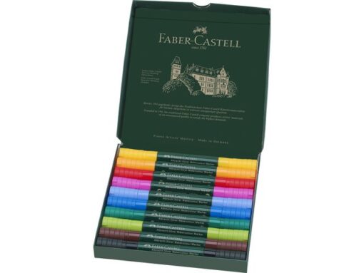 Faber Castell Aquarel marker Faber-Castell Albrecht Dürer doos a 10 stuks