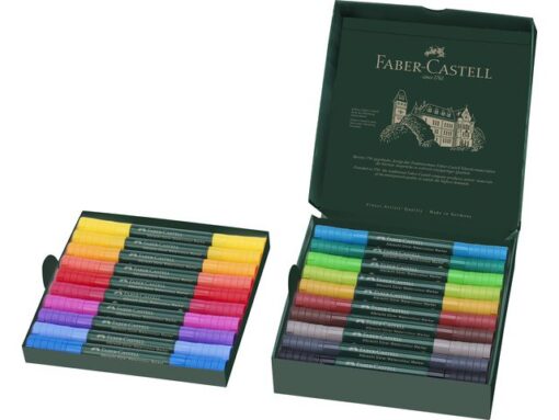 Faber Castell Aquarel marker Faber-Castell Albrecht Dürer doos a 20 stuks