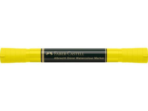 Faber Castell Aquarel marker Faber-Castell Albrecht Dürer 107 cadmiumgeel