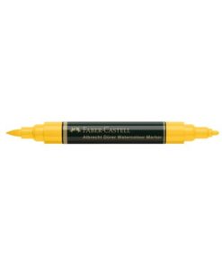 een hoge kwaliteit tekeninstrument dat zowel spontaan schetsen als aquarelleren ondersteunt. De inkt op waterbasis is altijd klaar voor gebruik en is uitstekend bruikbaar in combinatie met water. Kwaliteit is één van Faber-Castell haar belangrijkste punten