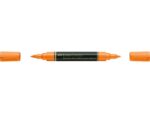 Faber Castell Aquarel marker Faber-Castell Albrecht Dürer 113 glanzuur    oranje