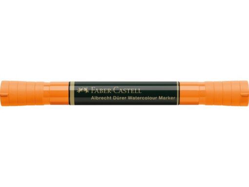 Faber Castell Aquarel marker Faber-Castell Albrecht Dürer 113 glanzuur    oranje