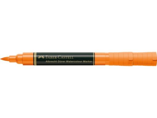Faber Castell Aquarel marker Faber-Castell Albrecht Dürer 113 glanzuur    oranje