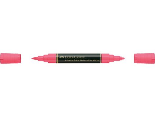 Faber Castell Aquarel marker Faber-Castell Albrecht Dürer 219 diep        scharlakenrood