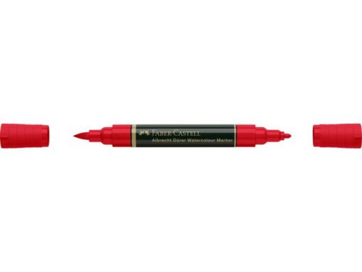 Faber Castell aquarel marker Faber-Castell Albrecht Dürer 121 geraniumrood licht