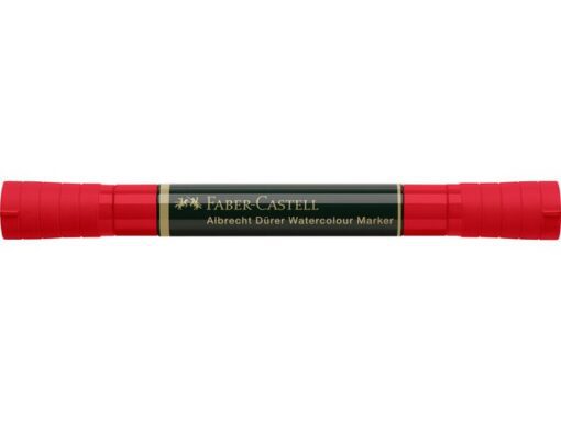 Faber Castell aquarel marker Faber-Castell Albrecht Dürer 121 geraniumrood licht